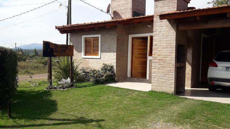 Cabañas De Cara al Sol - B&B Villa Giardino