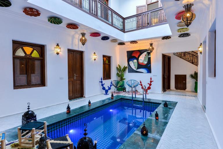 Casa De Marrakech Riad Guest House - B&B Marrakech