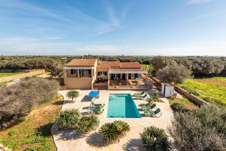 Villa Flomertor 1 by Mauter Villas - B&B Ciutadella