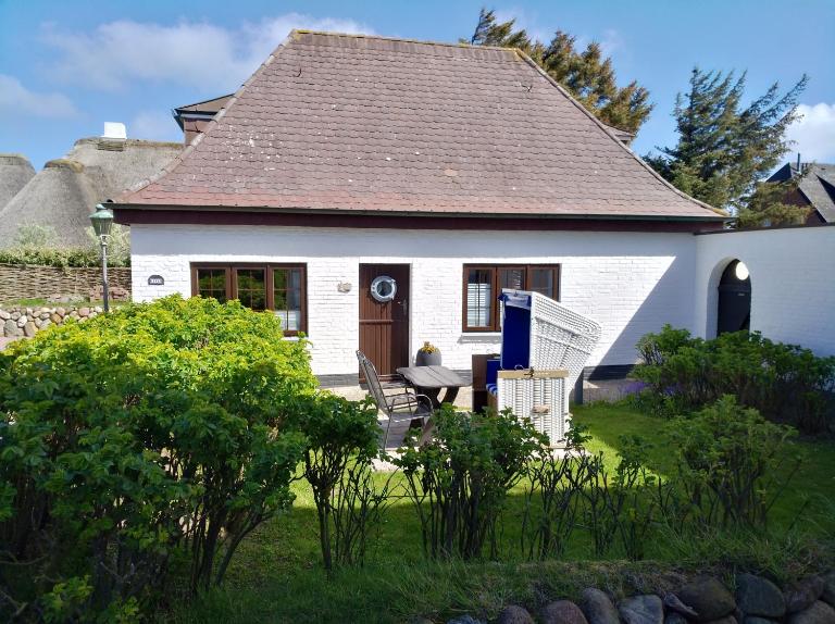 Ferienwohnung Kiekin - B&B Wenningstedt