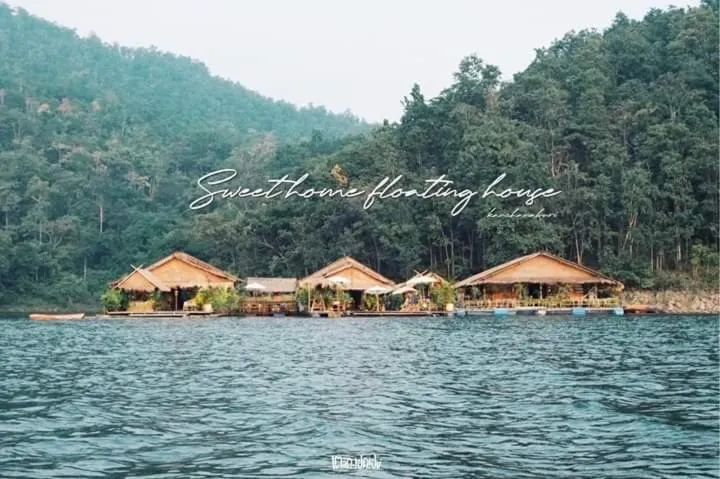 Sweet Home Floating House - Ferienwohnung Ban Lum Le
