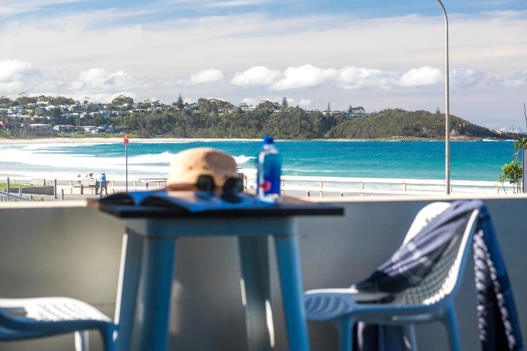 Beachfront One, Mollymook - Ferienwohnung Mollymook