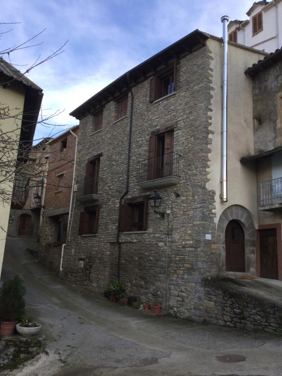 Casa Carbonero - Ferienwohnung Lascuarre