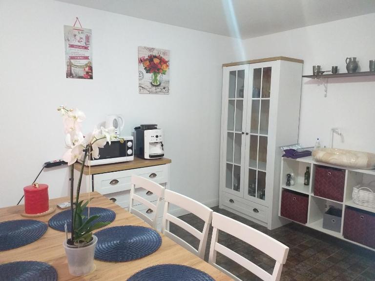 Casa Anca - Ferienwohnung Bistritz
