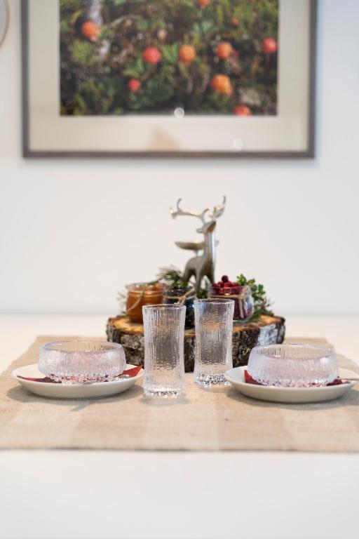Vasko luxurious suites, Hilla - Bed and Breakfast Rovaniemi