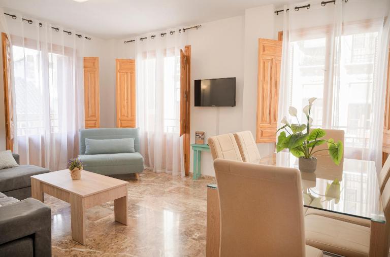 ALHAMBRA.MESONES 4 - Bed and Breakfast Granada