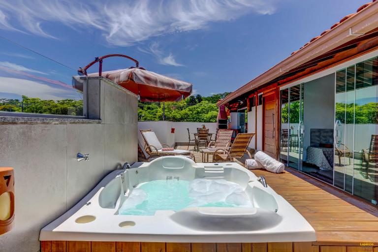Terraço by Cariocarè - Ferienwohnung Itacaré