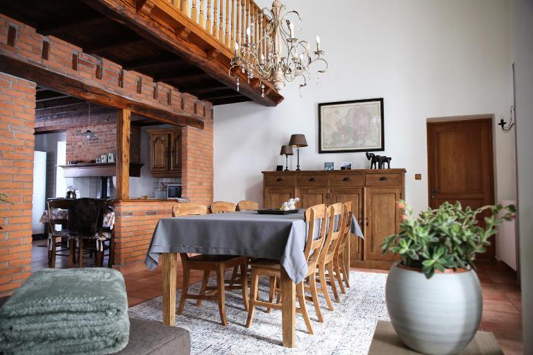 La Croix Bala - Ferienwohnung Signy-le-Petit