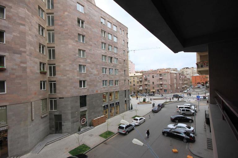 Rent Inn Yerevan on North Avenue - Chambres d'hôtes Erevan