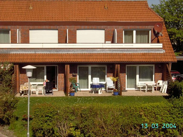 Ferienwohnung Besslich Wattweg 5 - Ferienwohnung Norden