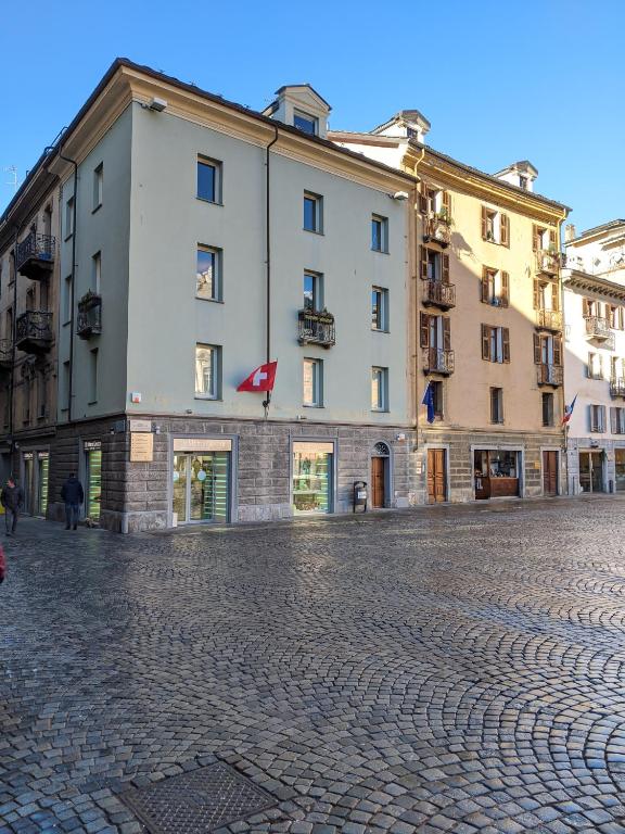 Maison Boch - Chambres d'hôtes Aoste