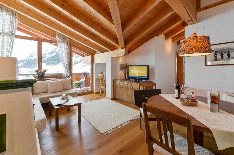 Fürmesli Appartements - B&B Lech