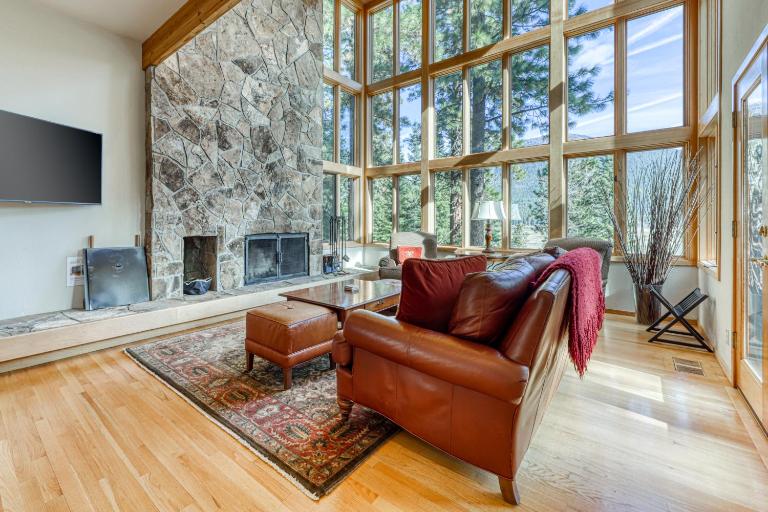 Black Butte Ranch: Hilltop Getaway - B&B Black Butte Ranch