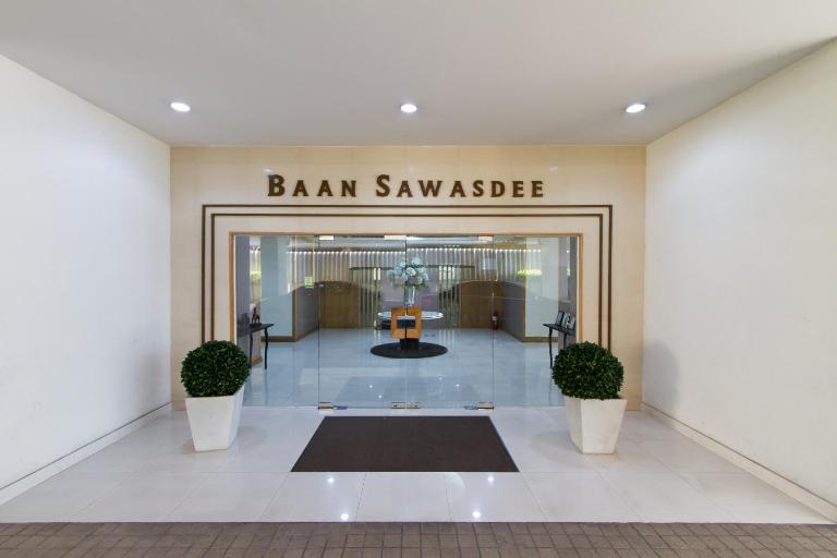 Baan Sawasdee Residence - Bed and Breakfast Bangkok