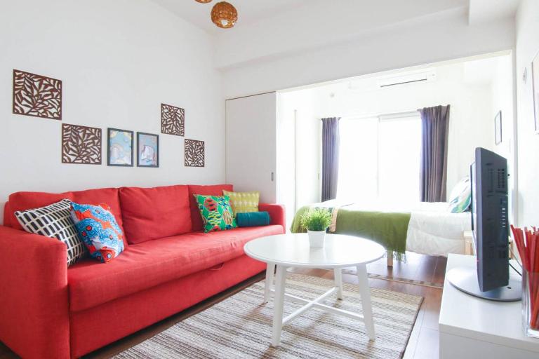 Chiyo apartment - Chambres d'hôtes Fukuoka