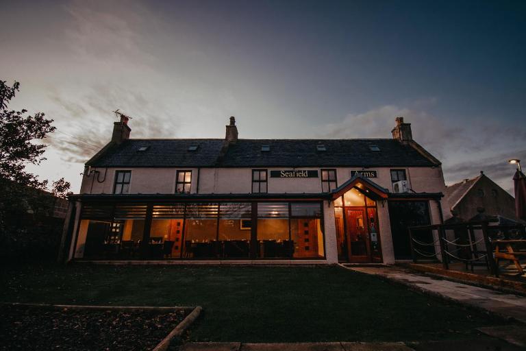 Seafield Arms Hotel - Ferienwohnung Whitehills