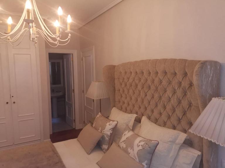 Habitación con baño privado en Bilbao - B&B Bilbao