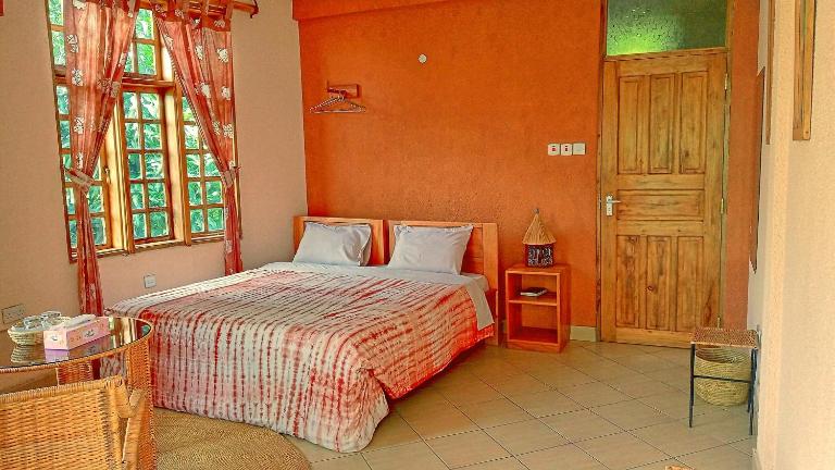 Kilimanjaro Eco Lodge - Ferienwohnung Usa River