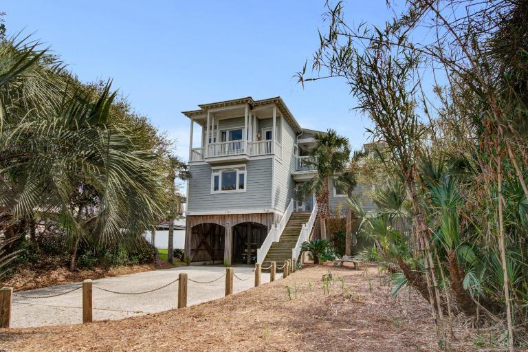 Charisma By The Sea - Ferienwohnung Folly Beach