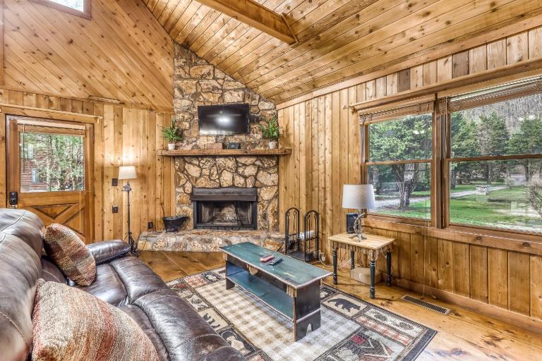 Toccoa River Retreat - B&B Blue Ridge