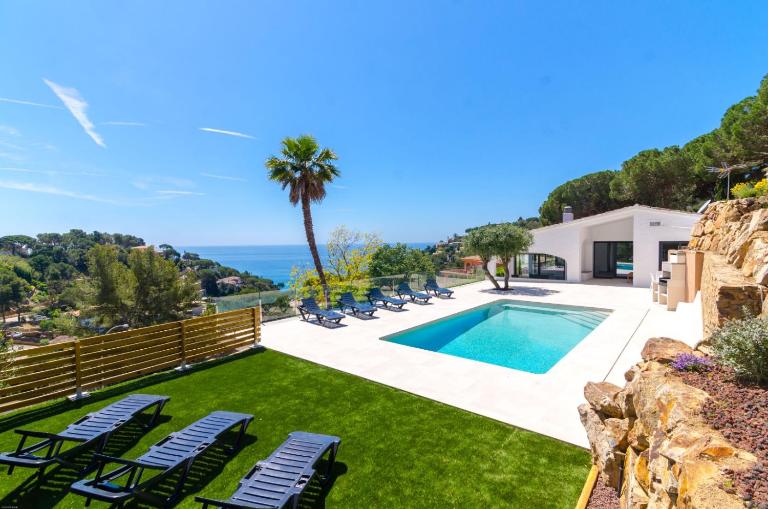 Club Villamar - Arlette - B&B Tossa de Mar