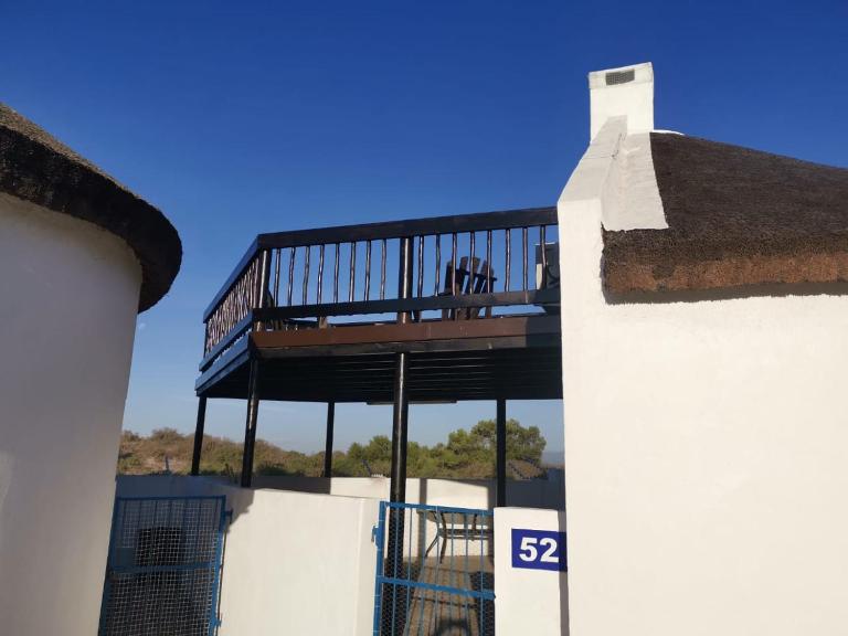 Slakkepas Sela - B&B Dwarskersbos