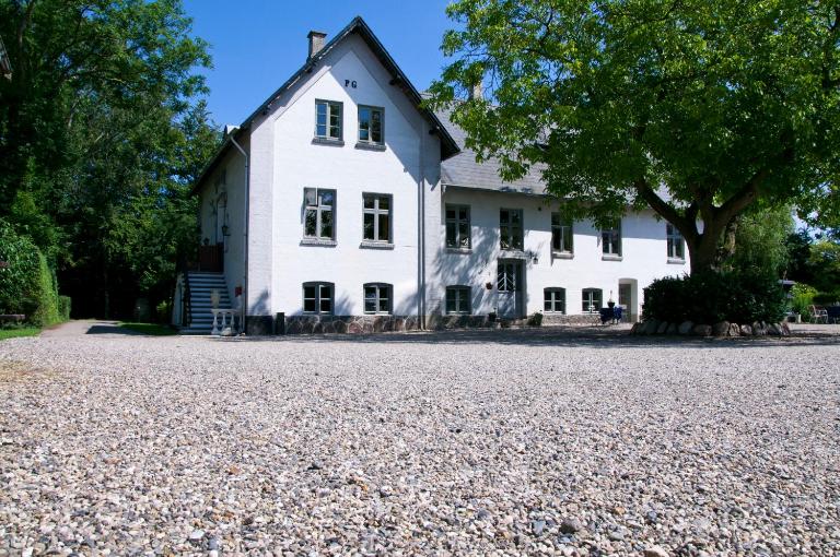 Skelstrupgaard Apartments - Chambres d'hôtes Maribo
