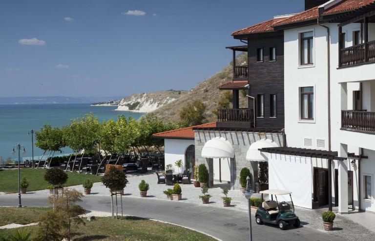 Thracian Cliffs Owners Apartments - B&B Kavarna