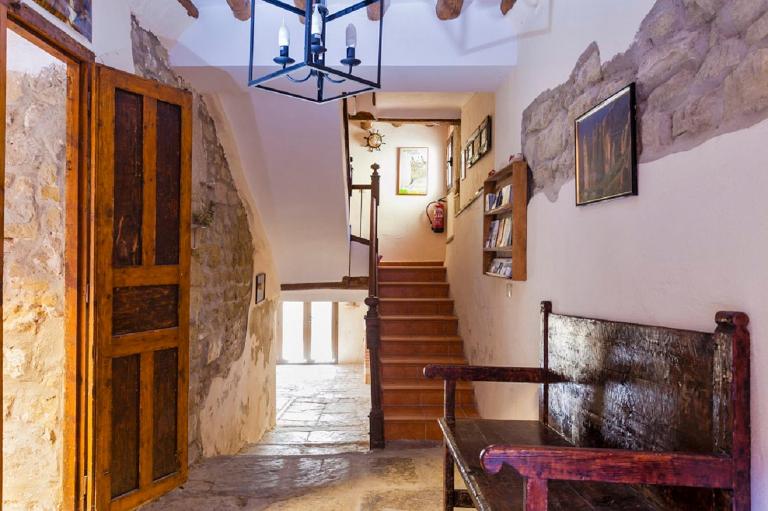 Apartamentos Casa Samper - B&B Santa Eulalia de Gállego