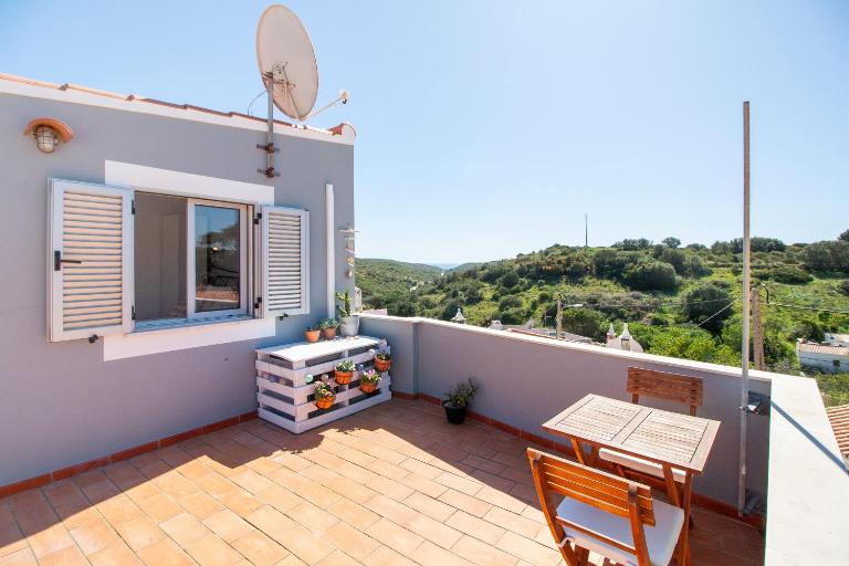Casa Oceano-Mar a vista - Ferienwohnung Raposeira