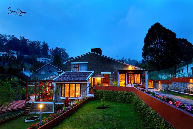 snow drop villa - Chambres d'hôtes Kodaikānāl