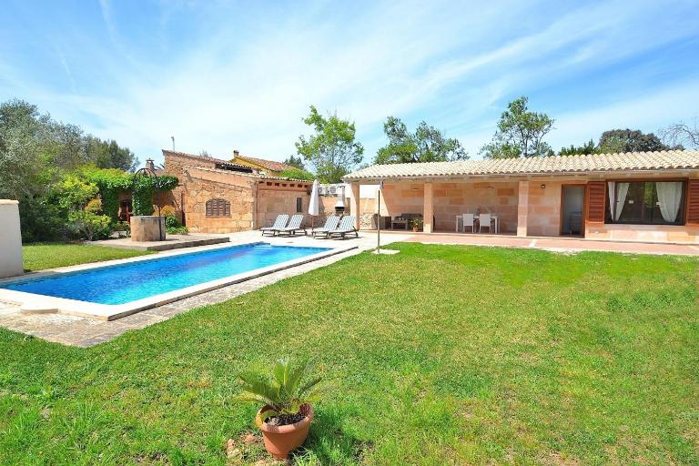 138 Finca Els Olivers ET1083 by Mallorca Charme - Ferienwohnung Alcúdia