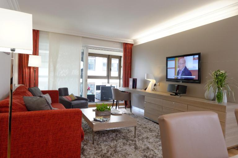 Résidence Alma Marceau - Ferienwohnung Paris