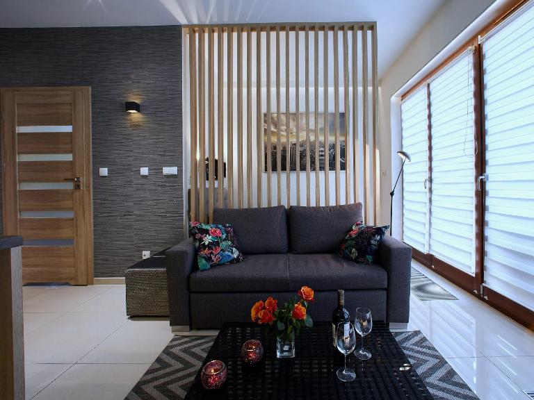 4UApart-Apartment studio Platan New York - B&B Świnoujście