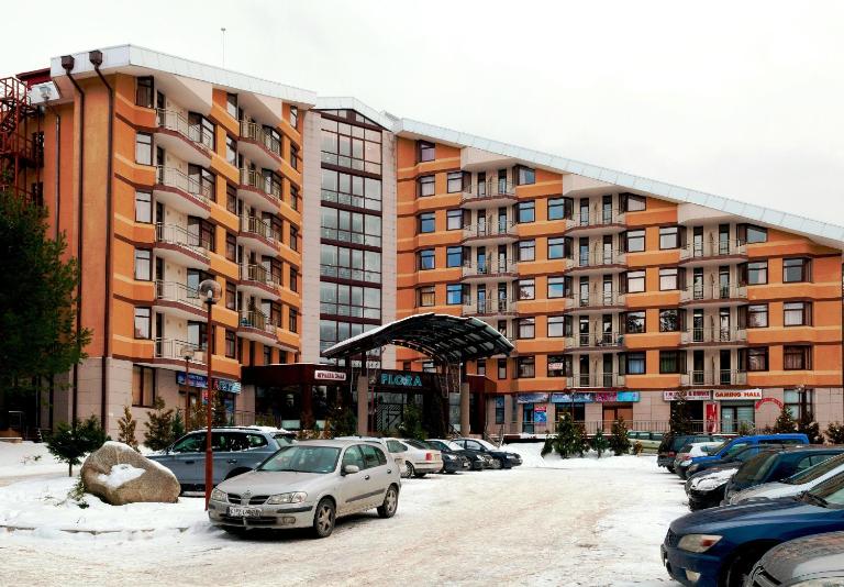 Apartments Flora-Daisy - B&B Borovets