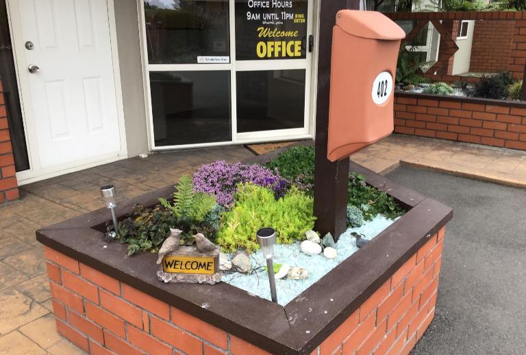 Avon City Motel - Chambres d'hôtes Christchurch