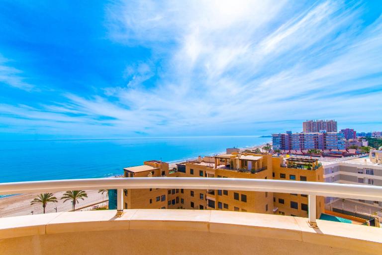 Lovely Apartment Beach Front & Pool - B&B El Campello