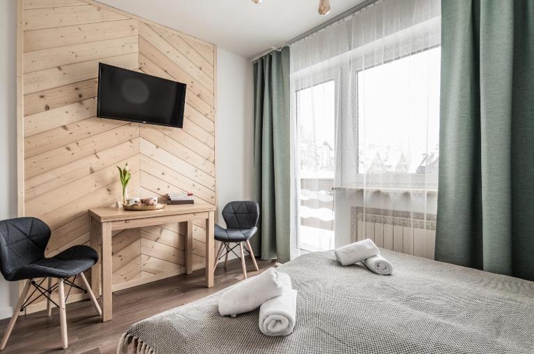 Apartamenty Smrekowa Turnia - B&B Zakopane