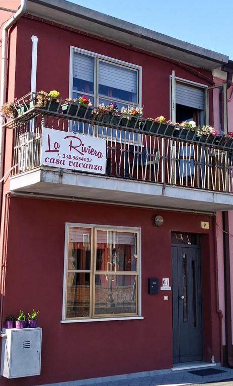 La Riviera - Ferienwohnung Loreo