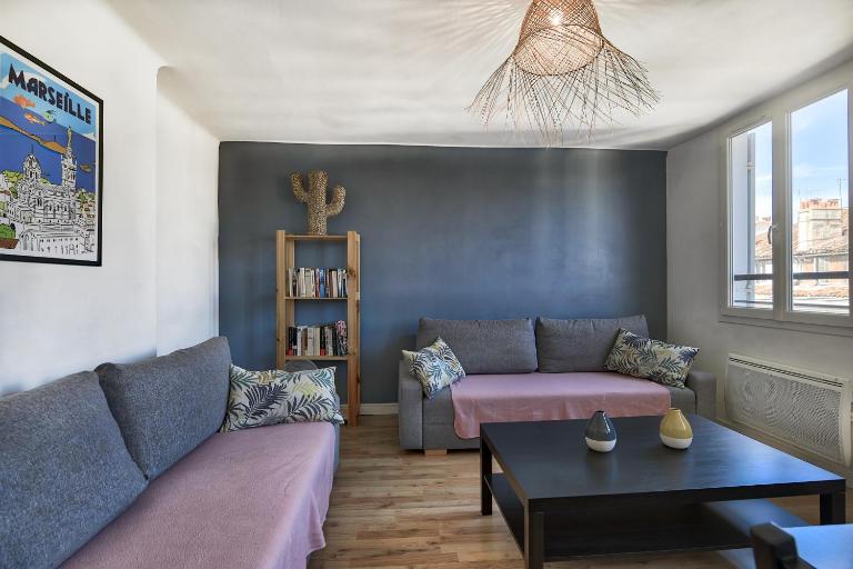 NOCNOC - Le Petit-Colbert - Chambres d'hôtes Marseille