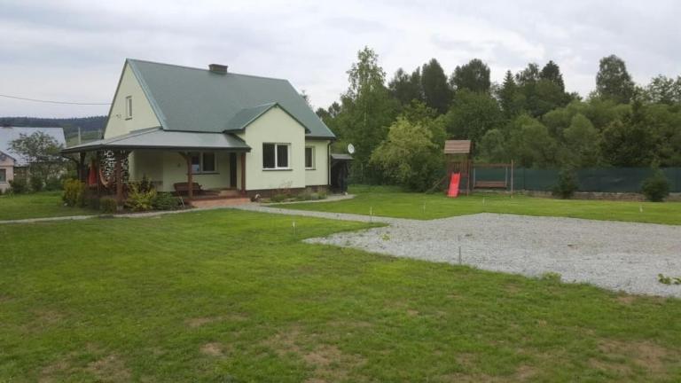 Waszczyszynówka Bieszczady - B&B Bandrów Narodowy