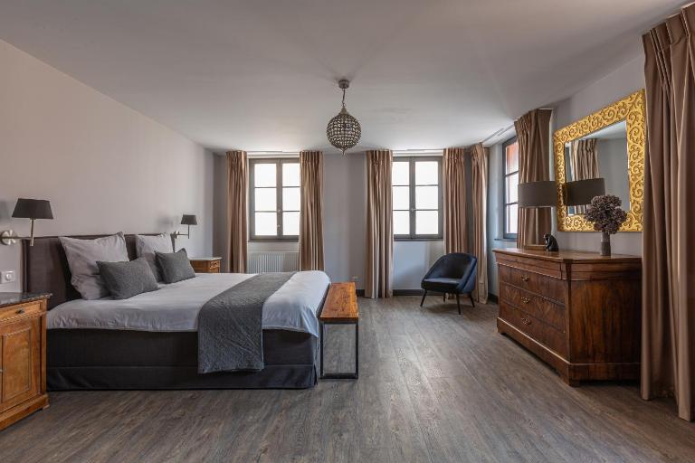 LA FERME D'ELISA - Bed and Breakfast Epfig