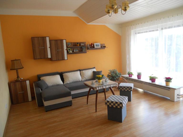 Apartmán Seč - Ferienwohnung Seč