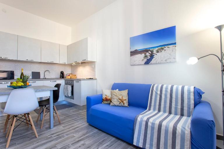 La Casa Nostra Appartamento al centro - Bed and Breakfast Alghero
