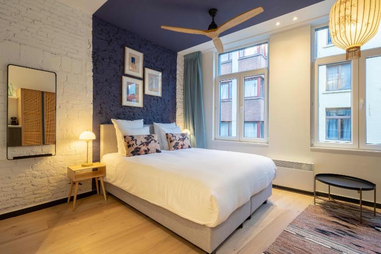 SHWAY - The Blue Parrot - B&B Antwerp