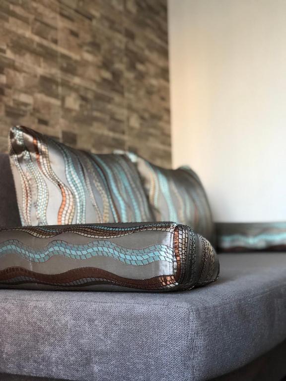 Квартира с двумя комнатами в Ж/К Атлант (ул. Антоновича 36Д) - Ferienwohnung Dnipro