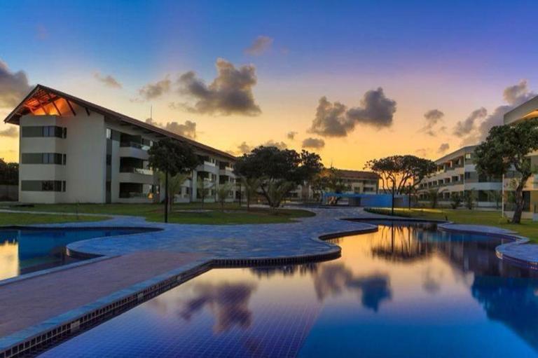 Carneiros Beach Resort - Apto 214D - B&B Tamandaré