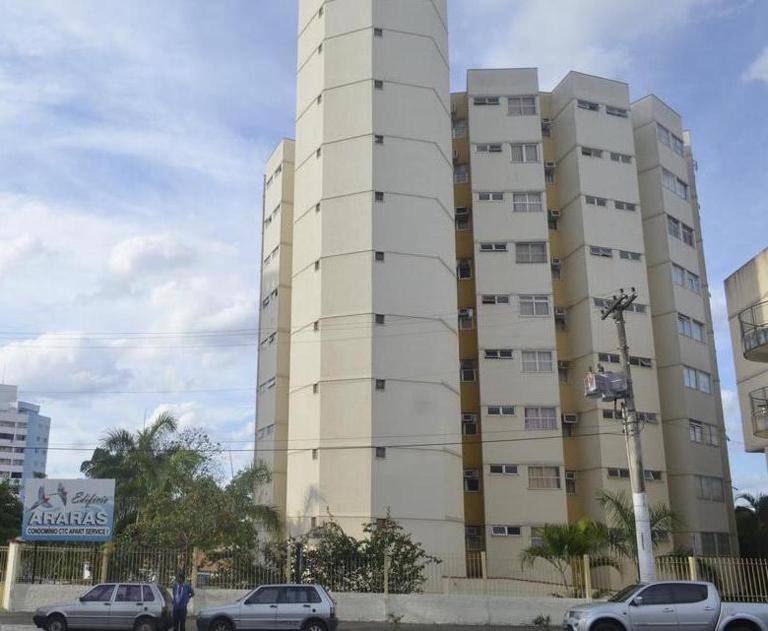ARARAS Apart Hotel - Chambres d'hôtes Caldas Novas