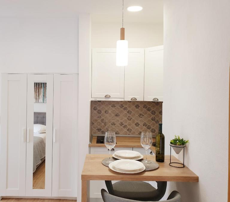 Apartments Palma - B&B Baška Voda