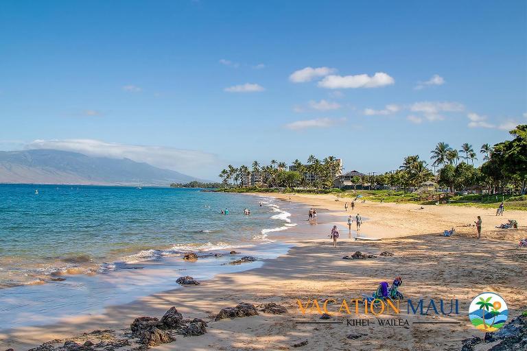 Kihei Akahi C-411 - Modern Renovation, Split AC - Ferienwohnung Wailea